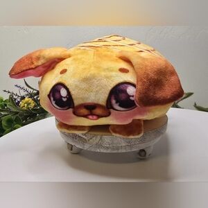Cookeez Makery Baked Treatz Scented Dog Cinnamon Roll Plush - Plush ONLY ~READ
